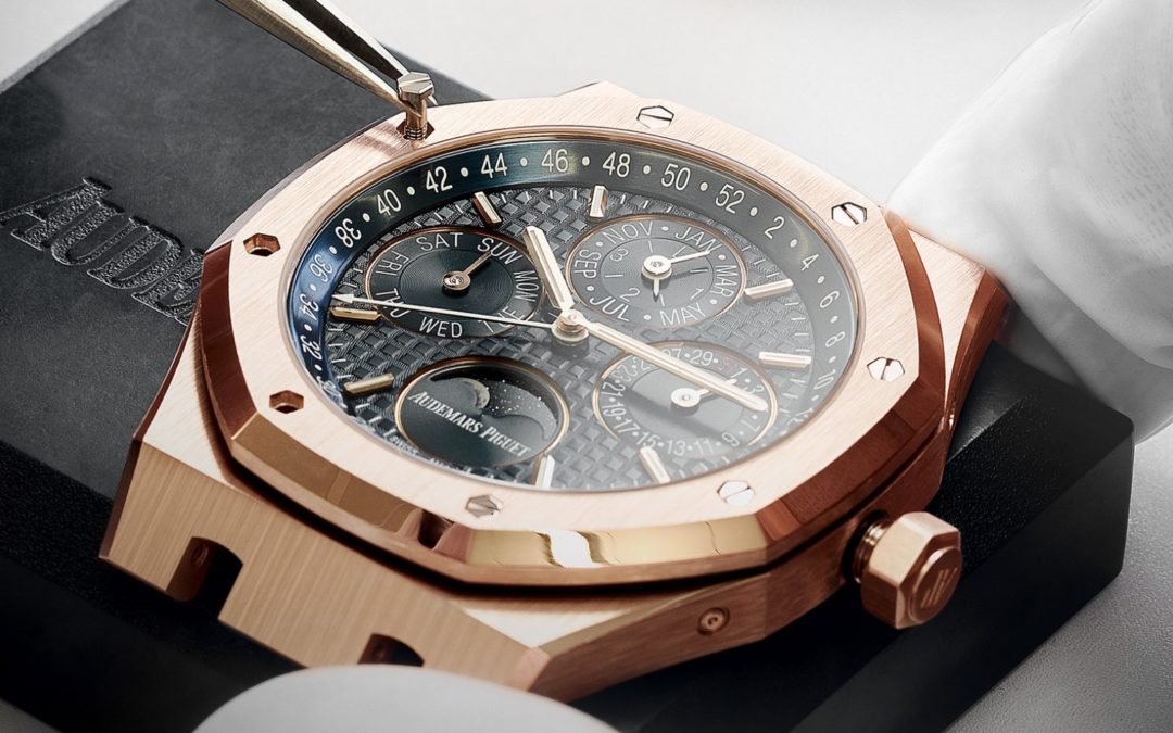 Top des alternatives à Audemars Piguet