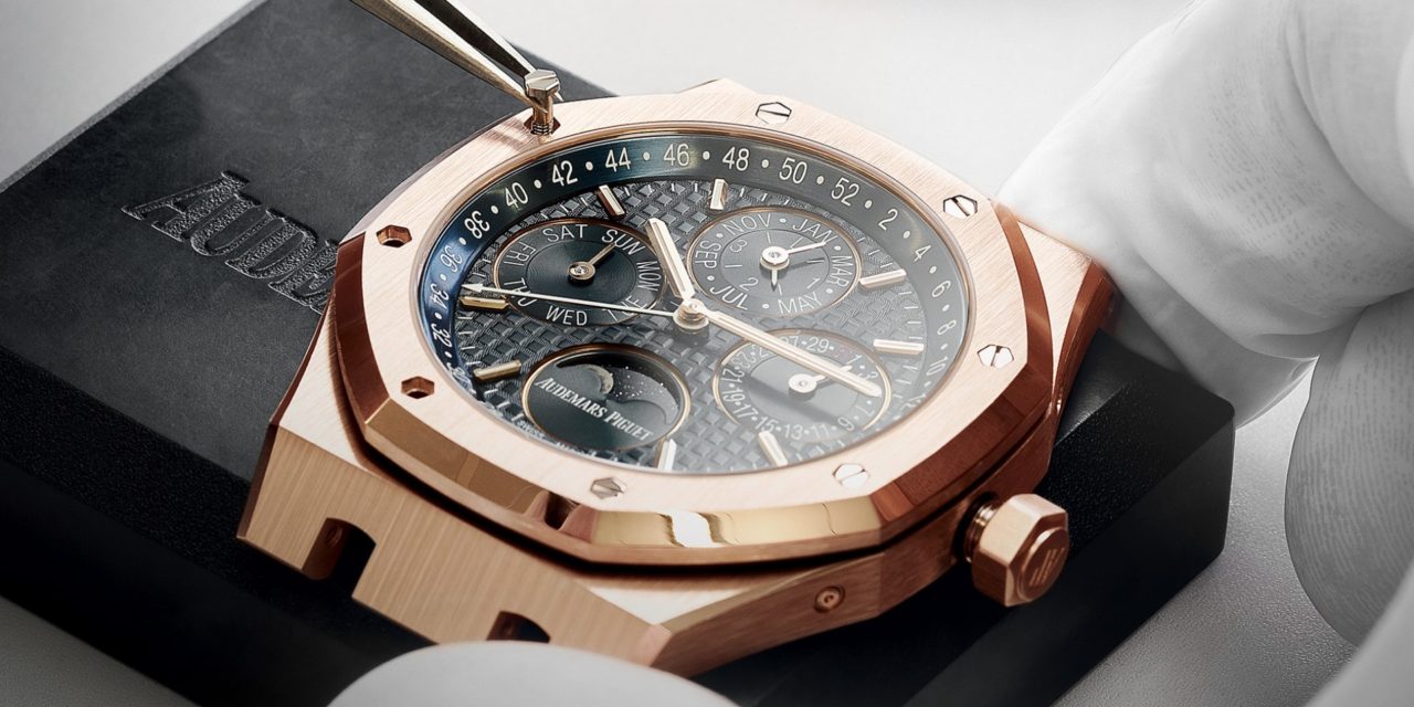 Top des alternatives à Audemars Piguet