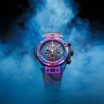 Hublot dévoile la montre Big Bang DJ Snake