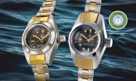 Auctions Not One, But Two Ultra-Rare Rolex Deep Sea Specials Are Going Up For Sale